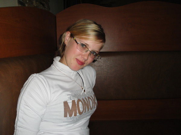 Анастасия Грабарь