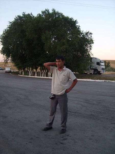 Ермахан Токбергенов