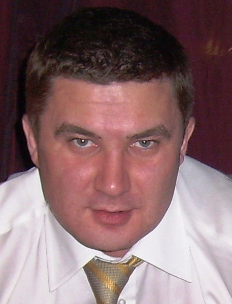 Mikhail Bobrov
