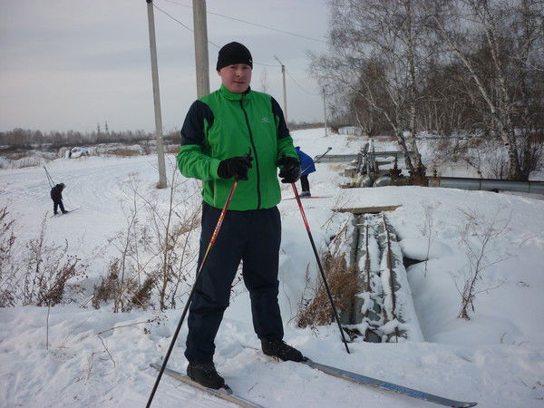 Антон Елюбаев