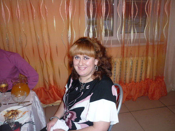 Ольга Песоцких(Чалая)