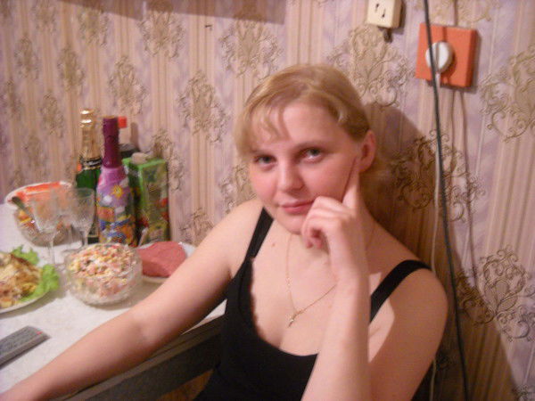 Иринка Никонова