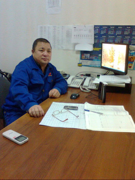 Едилбай Бекбашев