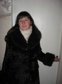 Оля Антакова