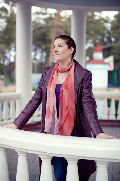 Елена Темрюх