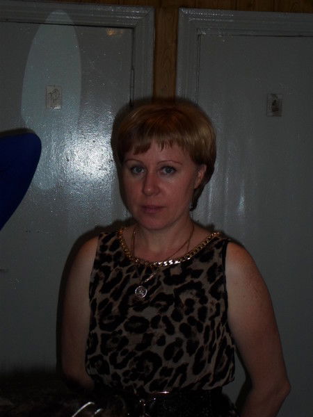 Татьяна Кайгородова