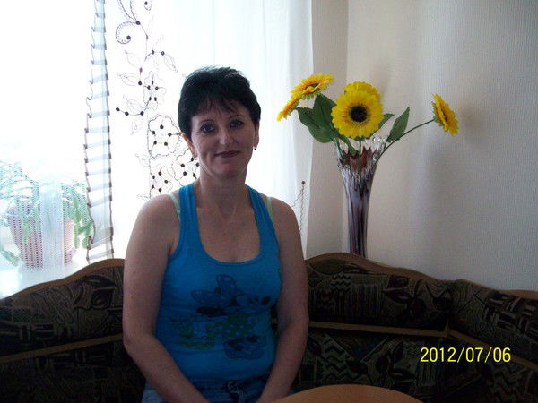 Тамара Белоус