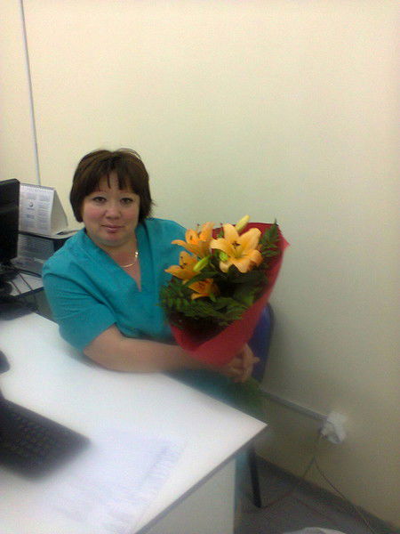 Гузель Шукеева