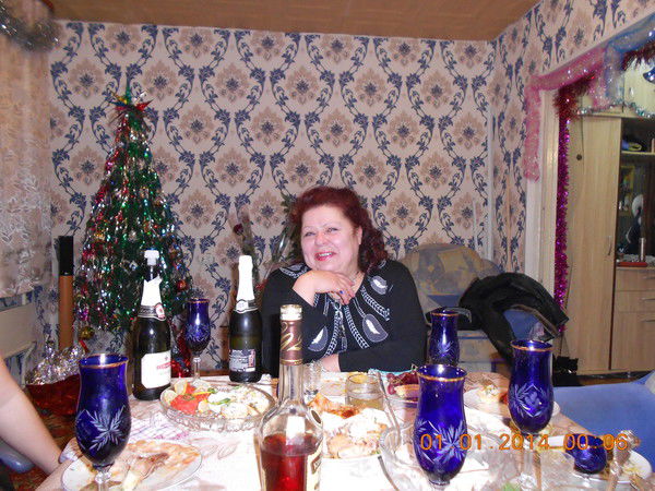 Марина Мищерякова (Бурыкина)