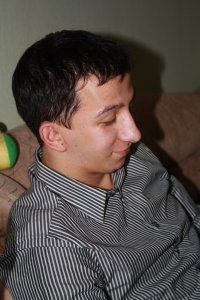 Пашка Масленников