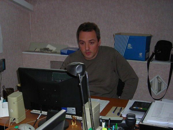 Александр Борминский