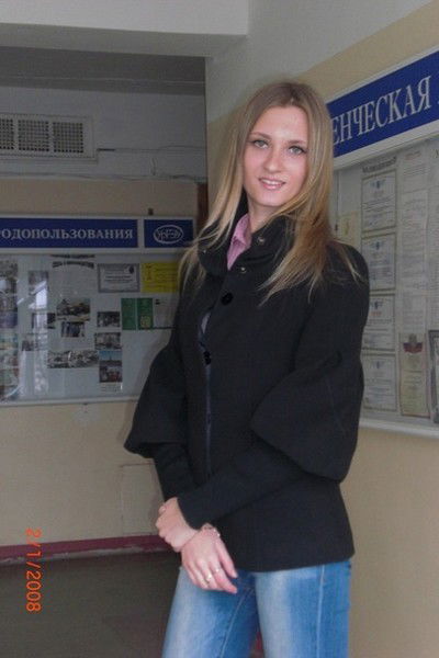 Ксения Козырева