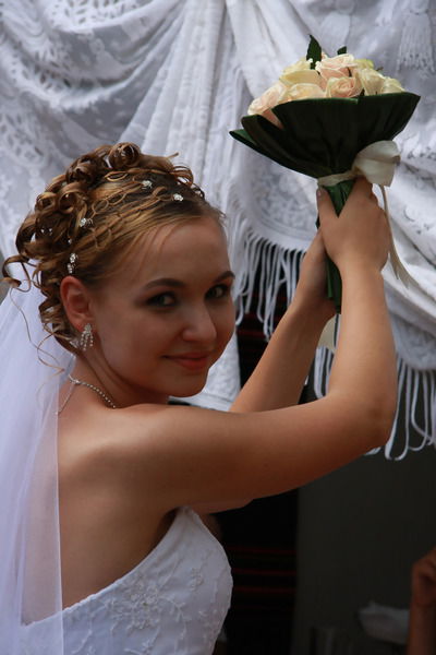 Машенька Володченко