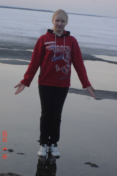 Даша Топорищева