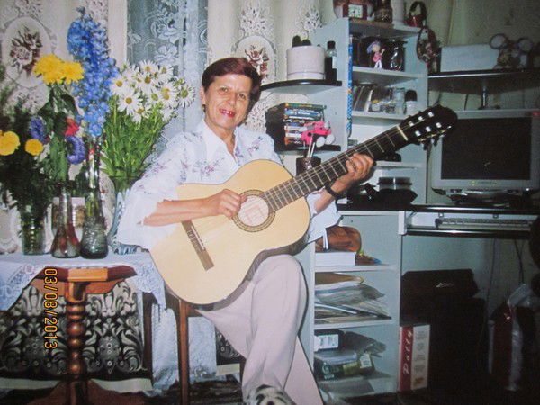 Нина Струкова