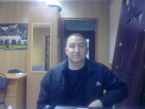 Рамиль Ибрагимов