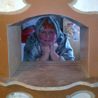 Таня Жданова