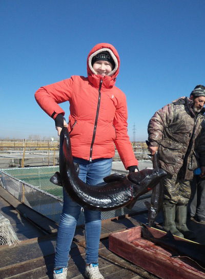 Виктория Волосатова