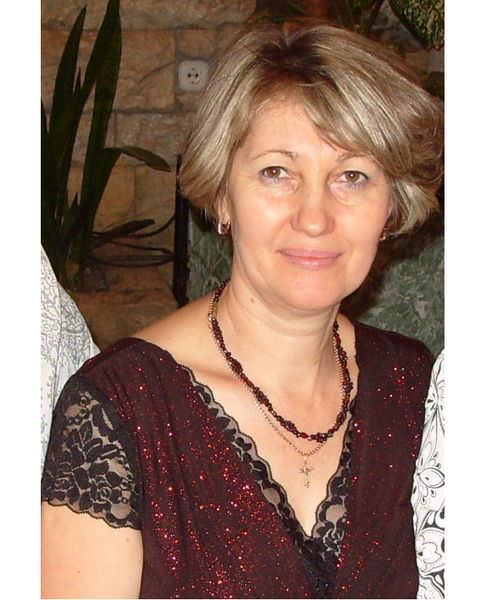 Наталья Петрунькина