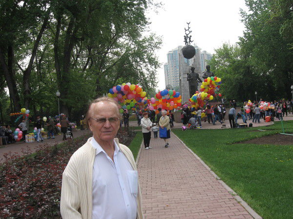 Анатолий Петрович Афанасьев