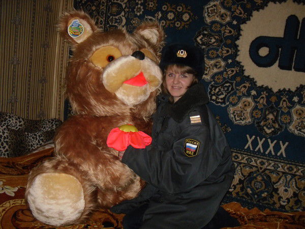 Зоя Барышева