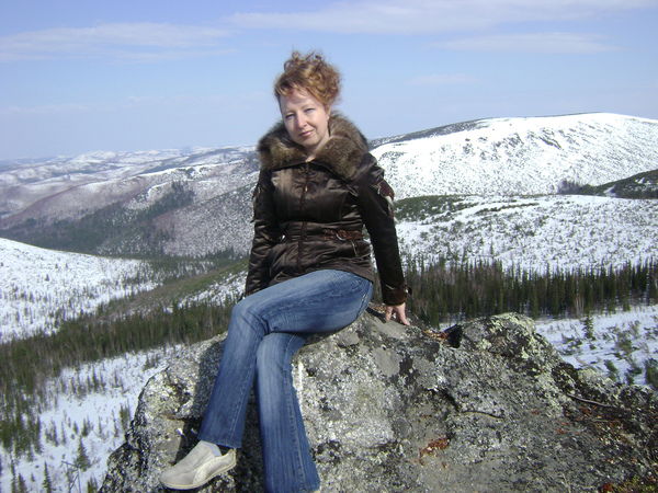 Оксана Усова