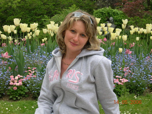 Анастасия Красовская