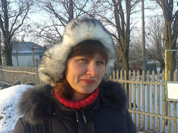 Любов Кириченко