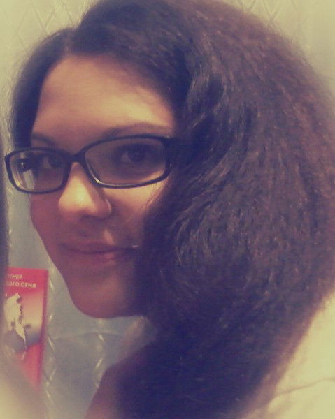 Наташа Лушникова