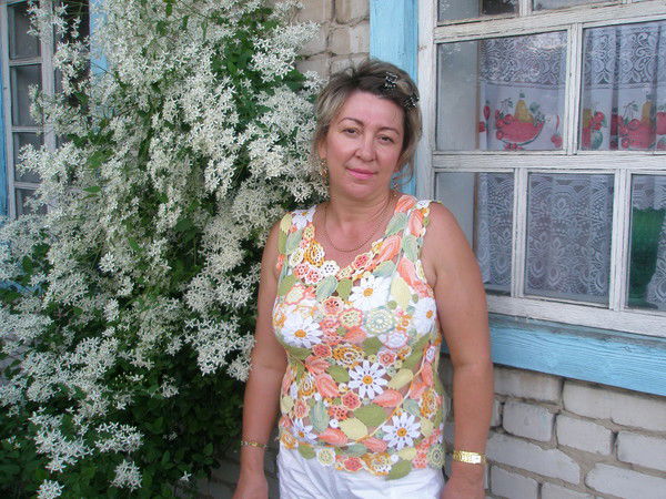 Жанна Колмакова