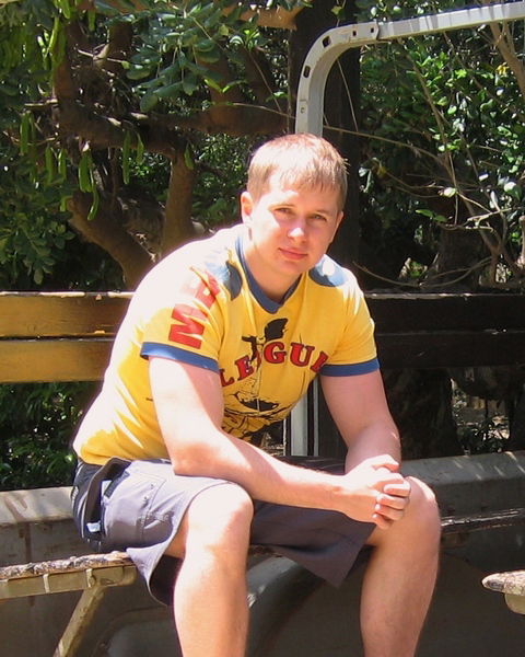 Антон Котко