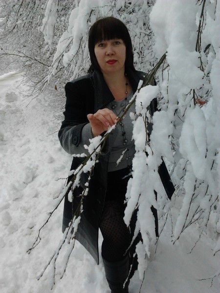 Светлана Дульдий