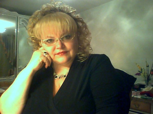 Ирина Белухина