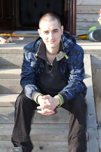 Саша Гольцман