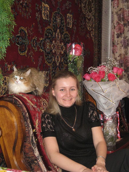 Елена Колобова