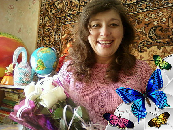 Екатерина Охотникова