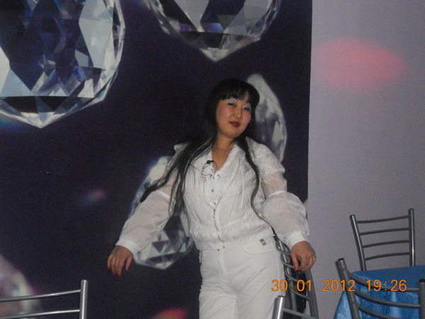 Изольда Цай