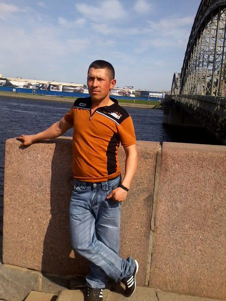 Suhrobjon Сhingishan