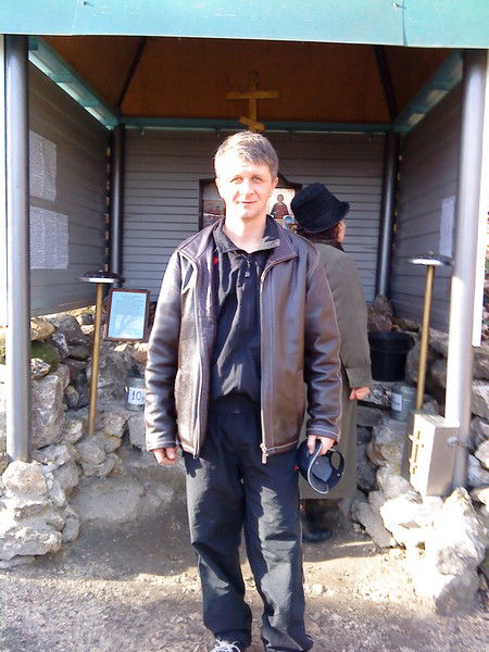 Геннадий Гусев