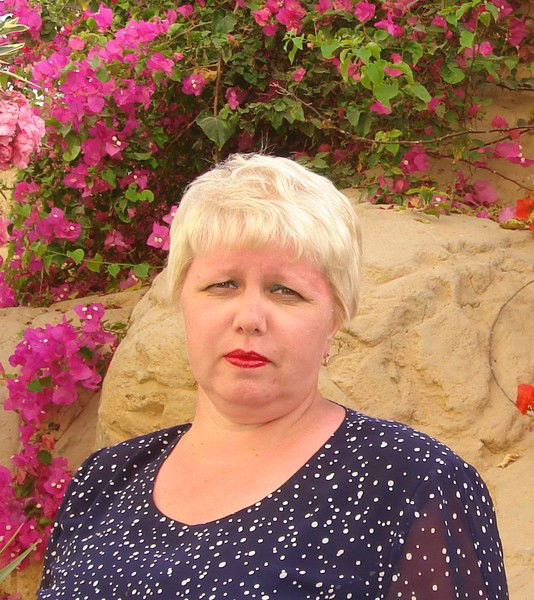 Светлана Исхужина