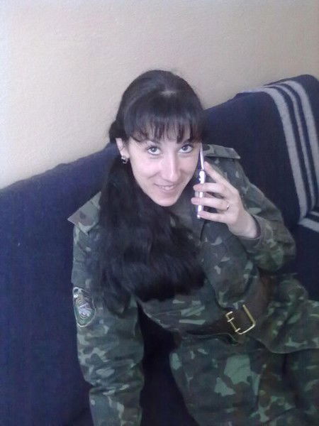 Наталья Чумак