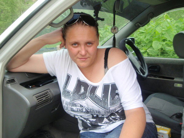 Дарья Власова