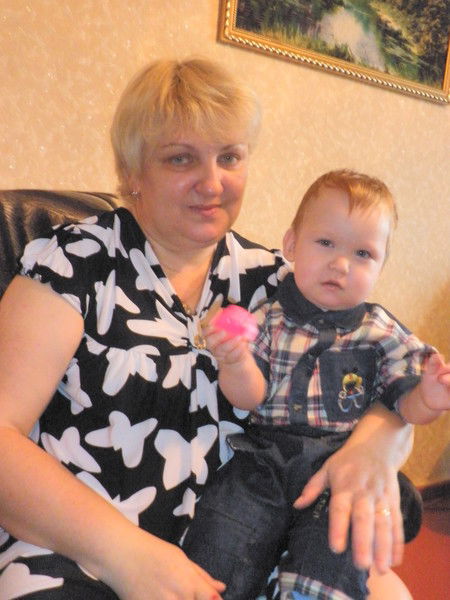 Марина Переспелова