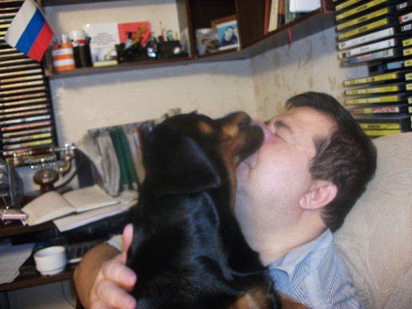 Дмитрий Рыбкин