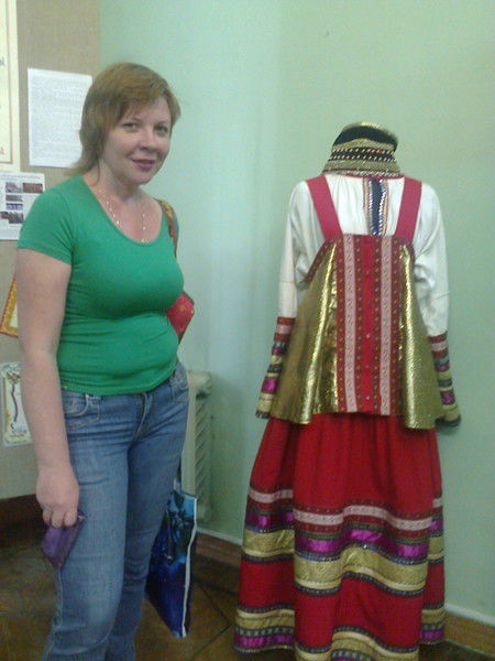 Ольга Попова