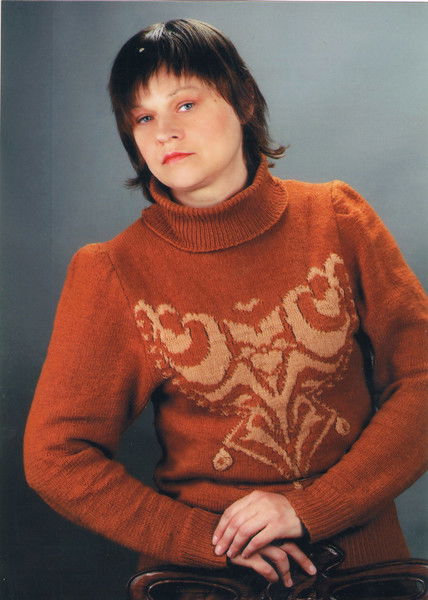 Лина Анатольевна Сердюченко