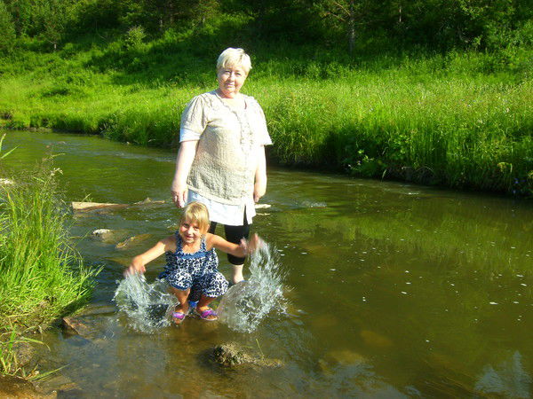 Валентина Гужелева