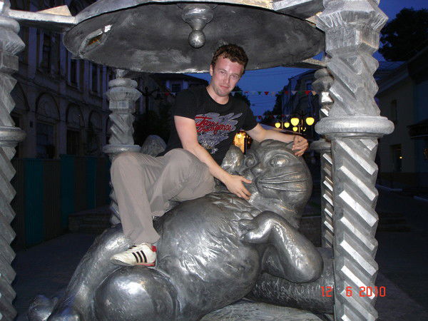 Валерий Карманов