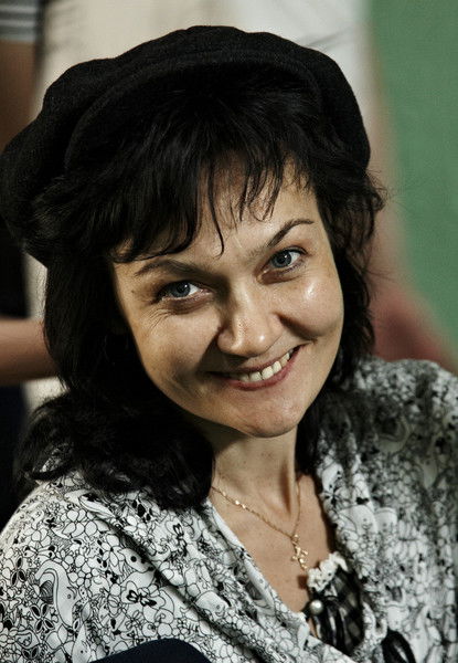 Ольга Сеничева