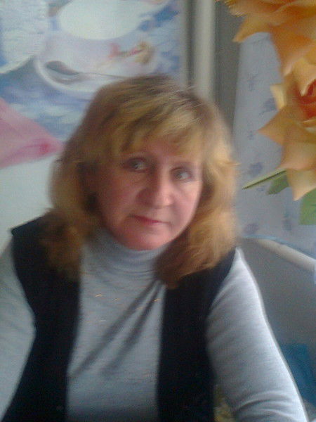 Ира Кондратенко